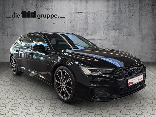 Gebraucht Audi A6 S-Line 245 PS (180 kW) 2025 Schwarz Kombi