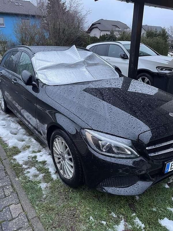 Gebraucht 2018 Mercedes C200 Edition Kombi | 15.499 € (Fairer Preis) - Bild 1/4