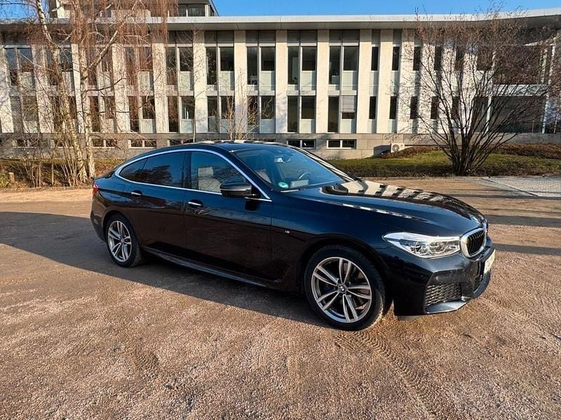 Gebraucht BMW 630 M Sport 258 PS (189 kW) 2018 Schwarz Coupé