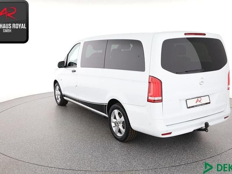 Gebraucht Mercedes Vito 237 PS (174 kW) 2021 Arktikweiss Van