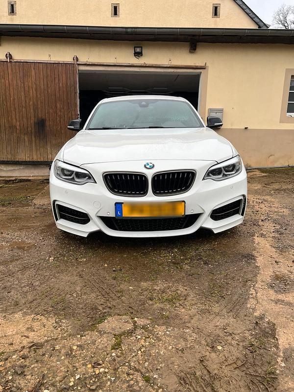 Gebraucht BMW M240 M Sport 360 PS (264 kW) 2020 Weiß Coupé