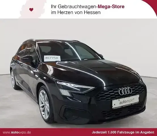 Używany Audi A3 Ambiente 150 KM (110 kW) 2023 Sedan/Limuzyna
