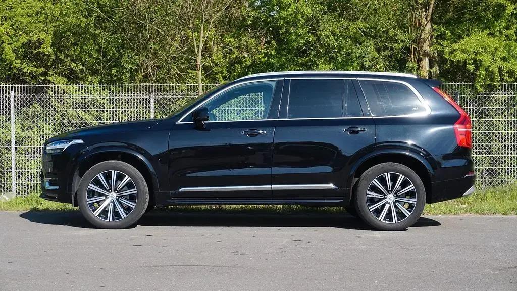 Occasion Volvo XC90 235 ch (172 kW) 2022 Noir SUV