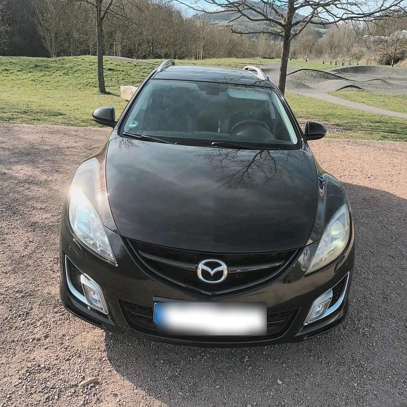 Gebraucht Mazda 6 140 PS (102 kW) 2008 Andere farben Kombi