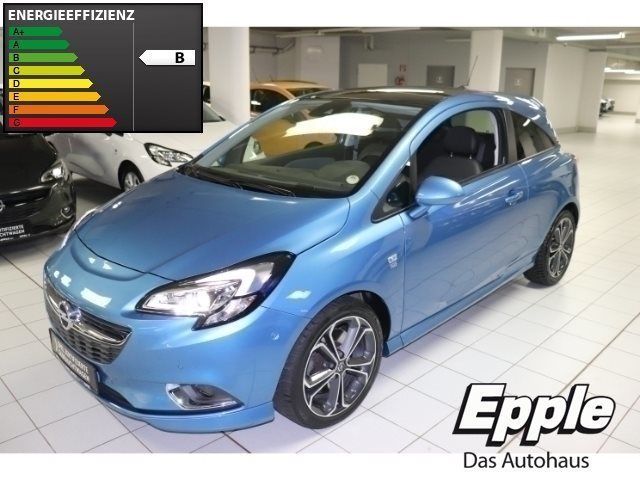 Verkauft Opel Corsa E Innovation 1 4 T Gebraucht 17 21 000 Km In Rutesheim