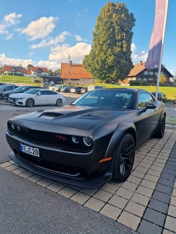 Gebraucht Dodge Challenger 492 PS (361 kW) 2022 Schwarz Coupé