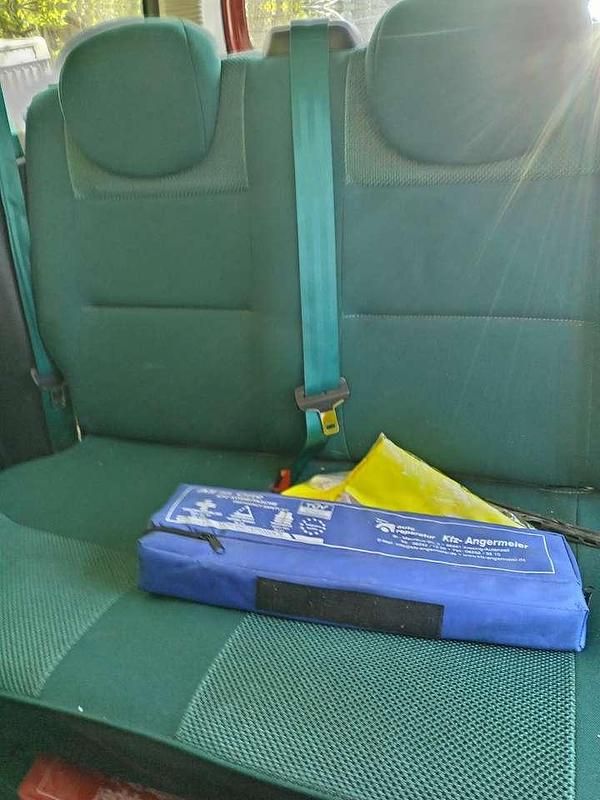 Gebraucht Citroën Berlingo 75 PS (55 kW) 2002 Van / Kleinbus