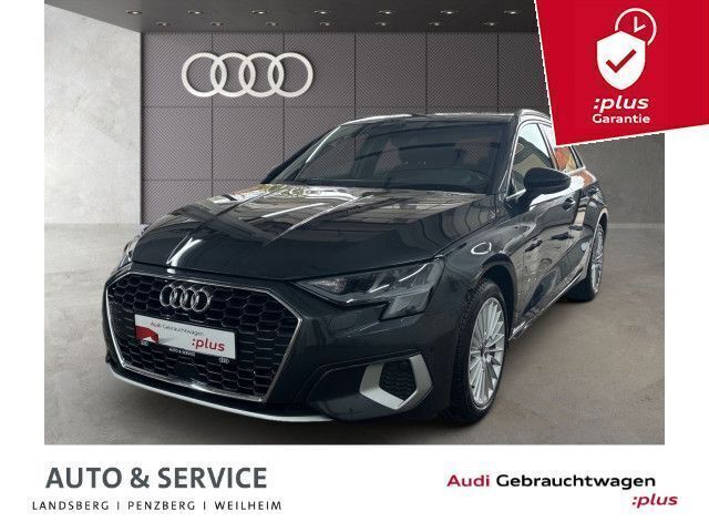 Andere farbe Gebraucht 2023 Audi A3 Sportback Advanced Limousine | 32.590 € (Etwas zu teuer) - Bild 1/4