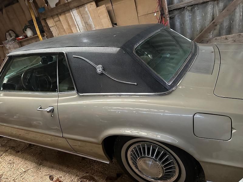 Gebraucht Ford Thunderbird 360 PS (264 kW) 1968 Beige Coupé