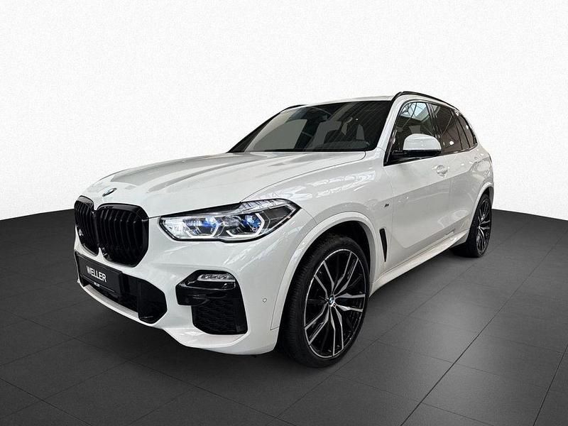 Gebraucht BMW X5 Comfort Edition 340 PS (250 kW) 2021 Alpinweiss iii (weiß) SUV