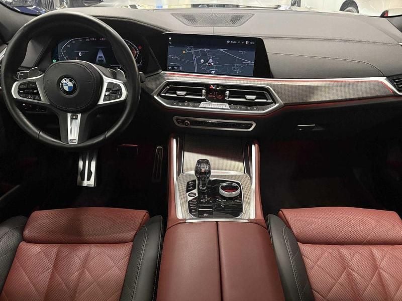 Gebraucht BMW X6 M Sport 340 PS (250 kW) 2022 Grau SUV