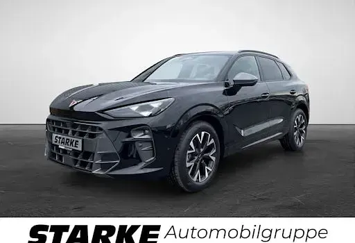 Neu Cupra Terramar 150 PS (110 kW) 2026 Schwarz SUV