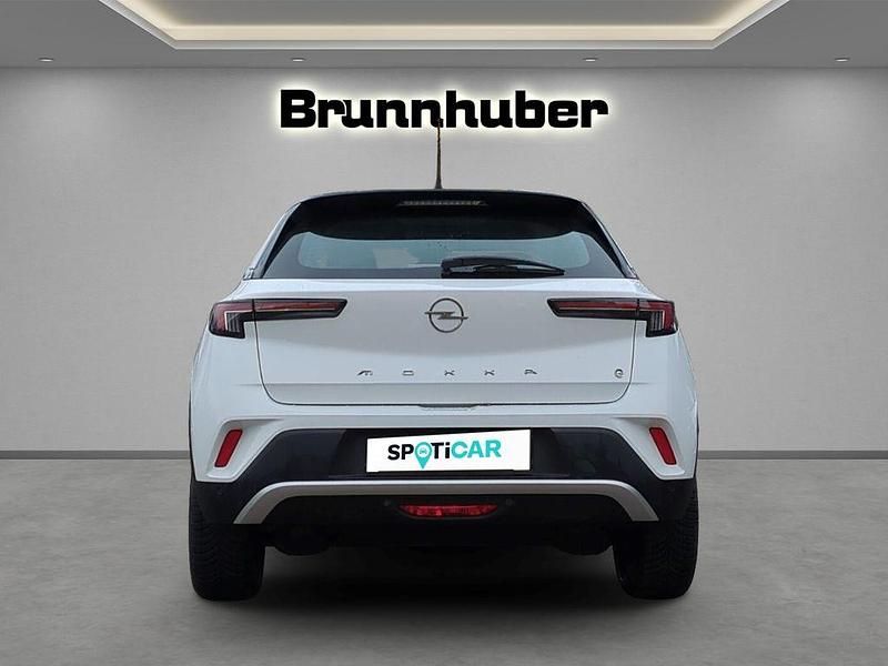Gebraucht Opel Mokka-e Elegance 100 kW (136 PS) 2023 Weiss SUV