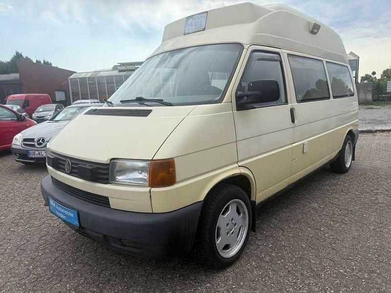 Gebraucht 2000 VW T4 Van | 4.999 € (Superpreis) - Bild 1/4