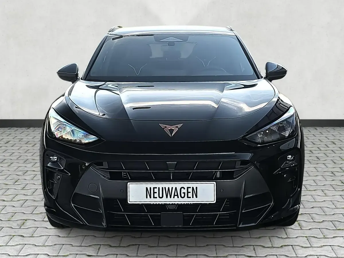 Ny Cupra Terramar VZ 265 HK (194 kW) 2025 Sort SUV