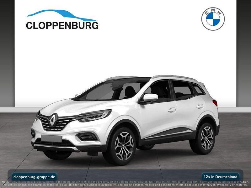 Weiß Gebraucht 2019 Renault Kadjar SUV | 16.490 € (Fairer Preis) - Bild 1/4