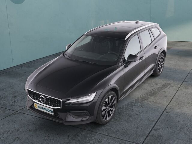 Gebraucht Volvo V60 CC Pro 249 PS (183 kW) 2022 Schwarz Kombi