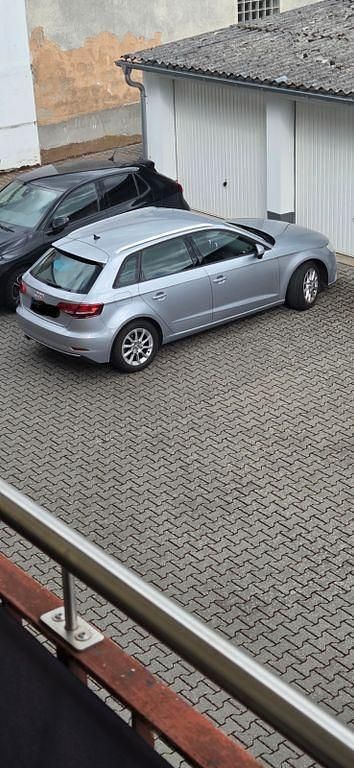 Gebraucht Audi A3 Ambiente 116 PS (85 kW) 2019 Silber Limousine