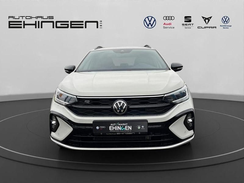 Usata VW Taigo R-line 110 CV (80 kW) 2023 Grigio SUV