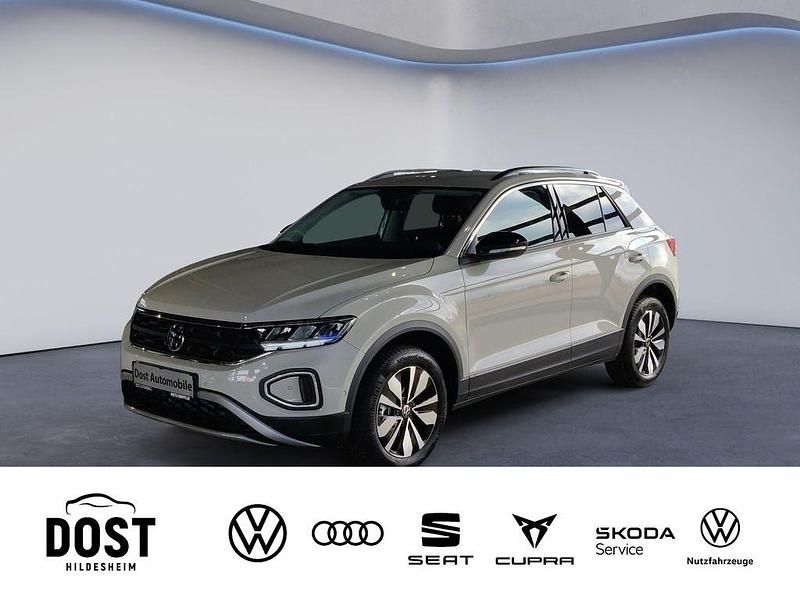 Grau Neu 2025 VW T-Roc Goal SUV | 30.590 € (Fairer Preis) - Bild 1/4