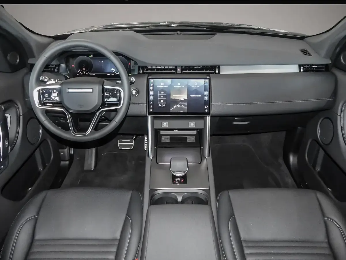 Gebraucht Land Rover Discovery Sport SE Dynamic 269 PS (197 kW) 2025 Manufacturer SUV