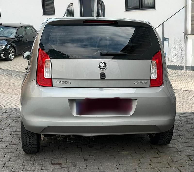 Gebraucht Skoda Citigo 60 PS (44 kW) 2017 Andere farben Kleinwagen