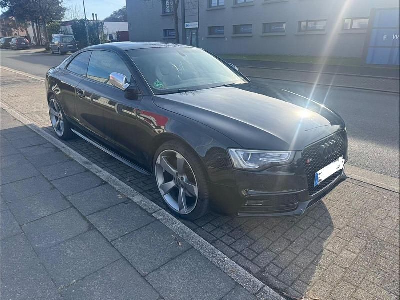 Gebraucht Audi S5 Sport 333 PS (244 kW) 2014 Schwarz Coupé