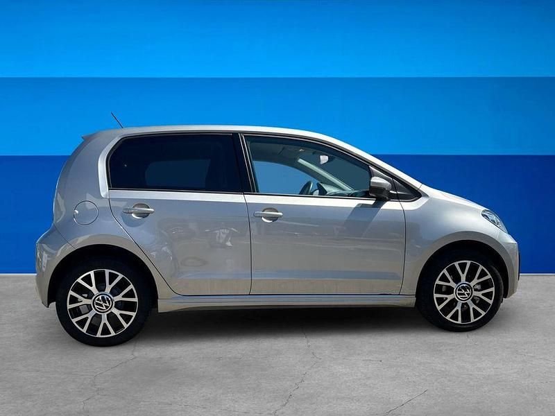 Gebraucht VW e-up! Edition 61 kW (83 PS) 2024 Silber Kleinwagen