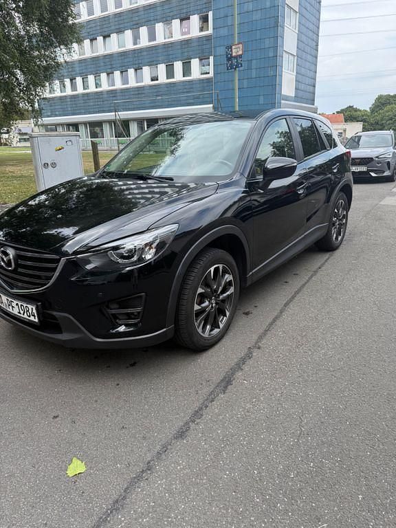 Gebraucht 2017 Mazda CX-5 Nakama Intense SUV | 12.100 € (Guter Preis) - Bild 1/4