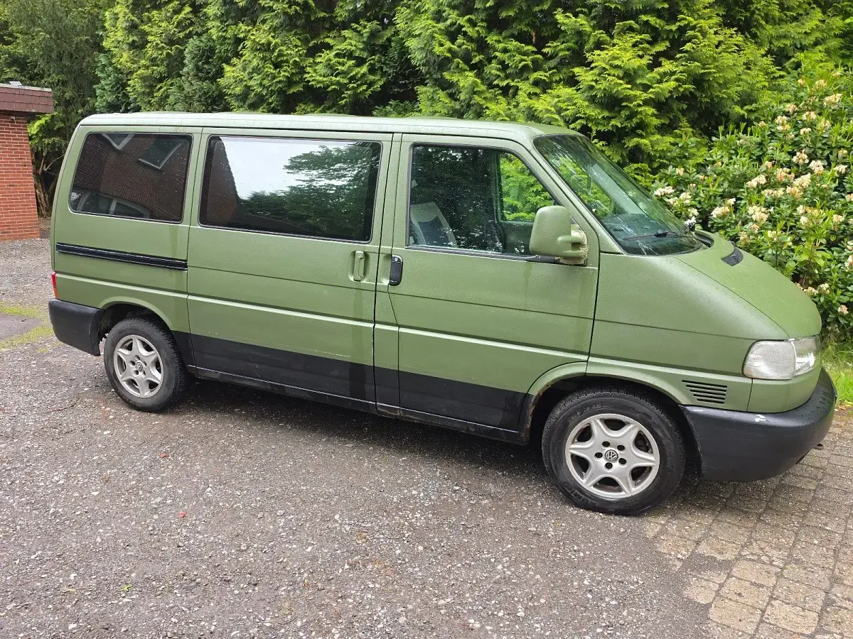 Używany VW T4 102 KM (75 kW) 1997 Van