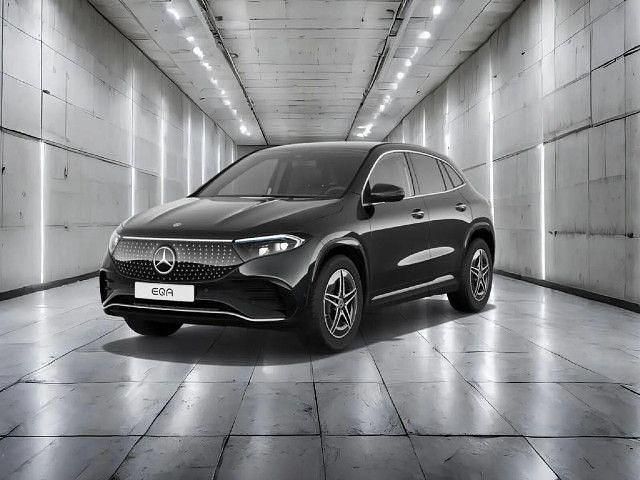 Gebraucht 2024 Mercedes EQA350 SUV | 42.390 € (Teuer) - Bild 1/4