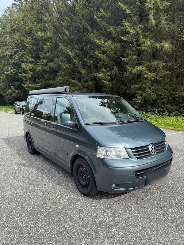 Second-hand VW T5 174 CP (127 kW) 2004 Gri Van