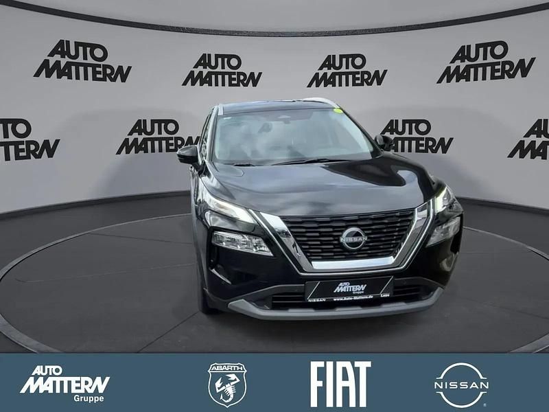 Neu Nissan X-Trail N-Connecta 120 PS (88 kW) 2026 Schwarz SUV