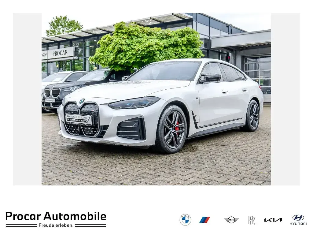 Gebraucht BMW i4 M Sport 400 kW (544 PS) 2023 Limousine