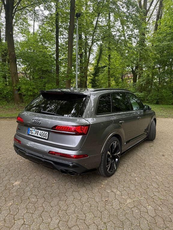 Usata Audi Q7 Performance 272 CV (200 kW) 2016 Grigio SUV