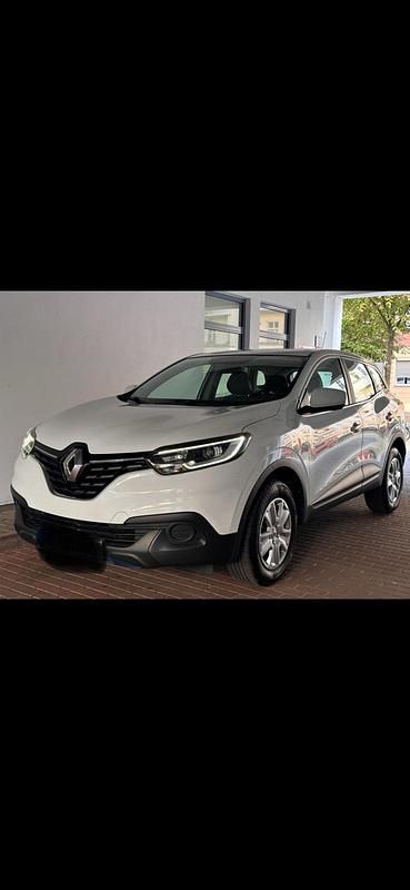 Weiß Gebraucht 2018 Renault Kadjar SUV | 10.800 € (Fairer Preis) - Bild 1/4
