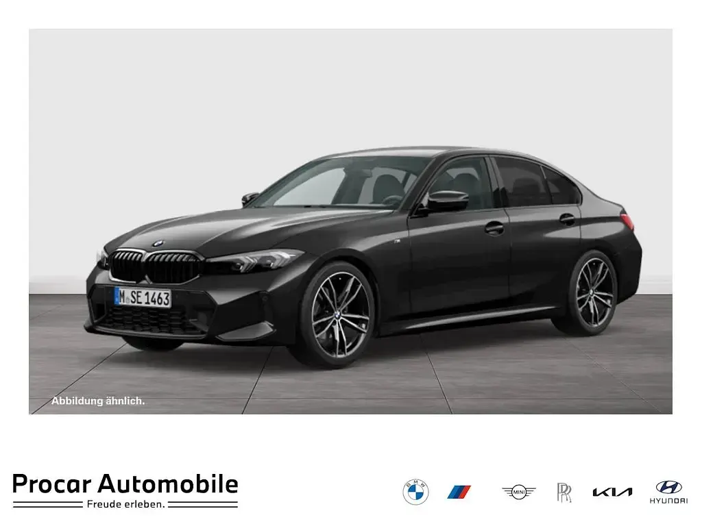 Gebraucht BMW 320 M Sport 184 PS (135 kW) 2023 Limousine