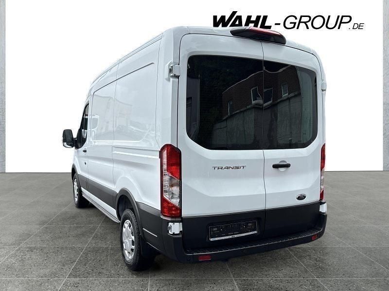 Neu Ford Transit Trend 130 PS (95 kW) 2025 Weiß Van