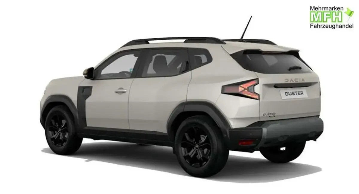 Neu Dacia Duster Extreme 140 PS (102 kW) 2026 Sandstone SUV