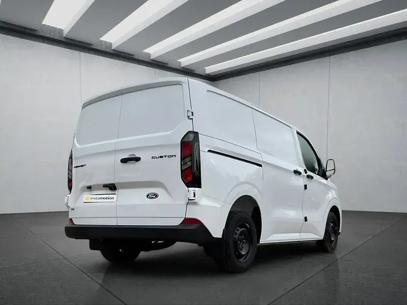 Neu Ford Transit Custom 232 PS (170 kW) 2025 Weiß Limousine