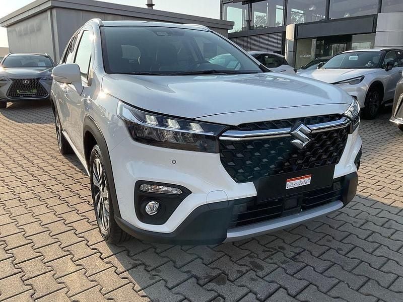 Neu Suzuki SX4 S-Cross Comfort+ 116 PS (85 kW) 2025 Weiß SUV