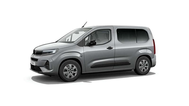 Neu Opel Combo Edition 102 PS (75 kW) 2026 Grau Van / Kleinbus