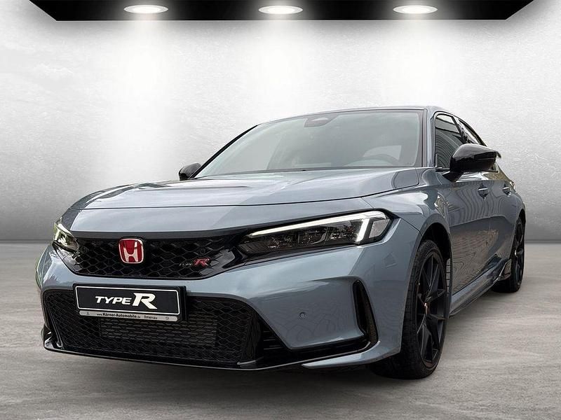 Rot Neu 2025 Honda Civic Type R Limousine | 54.450 € (Fairer Preis) - Bild 1/4