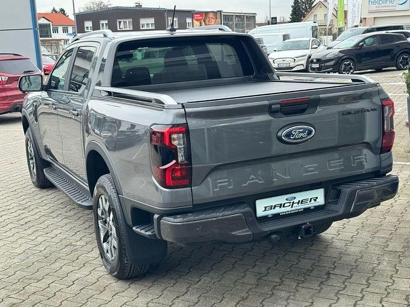 Neu Ford Ranger Wildtrack 281 PS (206 kW) 2025 Grau Pickup