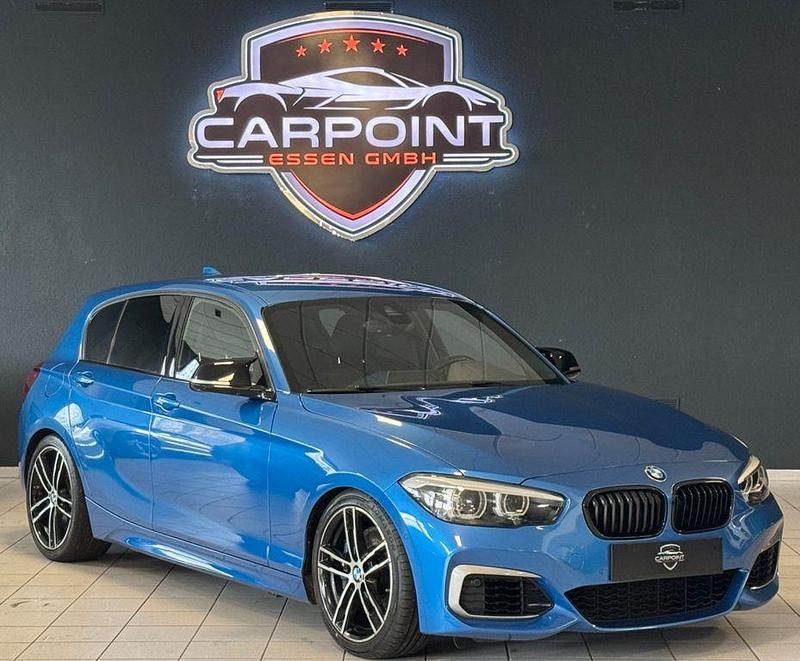 Gebraucht BMW M140 M Sport 340 PS (250 kW) 2019 Blau Kleinwagen
