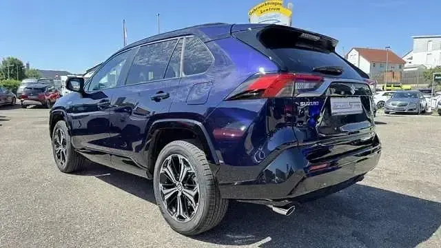 Gebraucht Suzuki Across 185 PS (136 kW) 2024 Dark blue mica metallic (blau) SUV