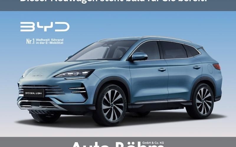 Grau Neu 2025 BYD Seal U Boost SUV | 33.990 € (Fairer Preis) - Bild 1/4