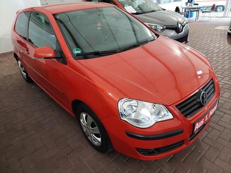 Gebraucht VW Polo GT 80 PS (58 kW) 2009 Rot Limousine