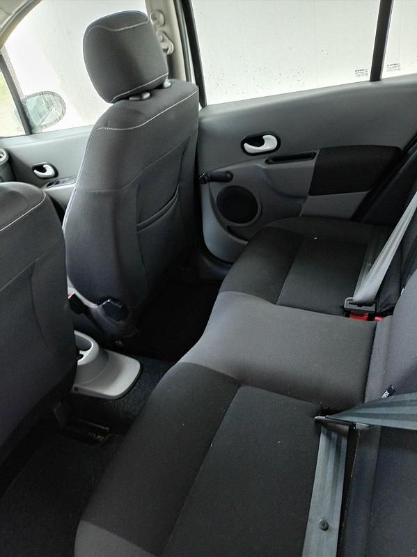 Gebraucht Renault Grand Modus 75 PS (55 kW) 2012 Weiß Van / Kleinbus