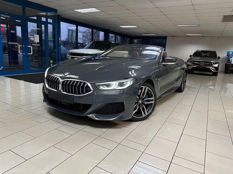 Gebraucht BMW 840 Performance 320 PS (235 kW) 2019 Grau Coupé